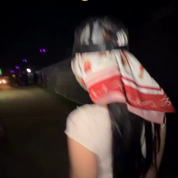 230414 Jennie IG Story: Coachella Days