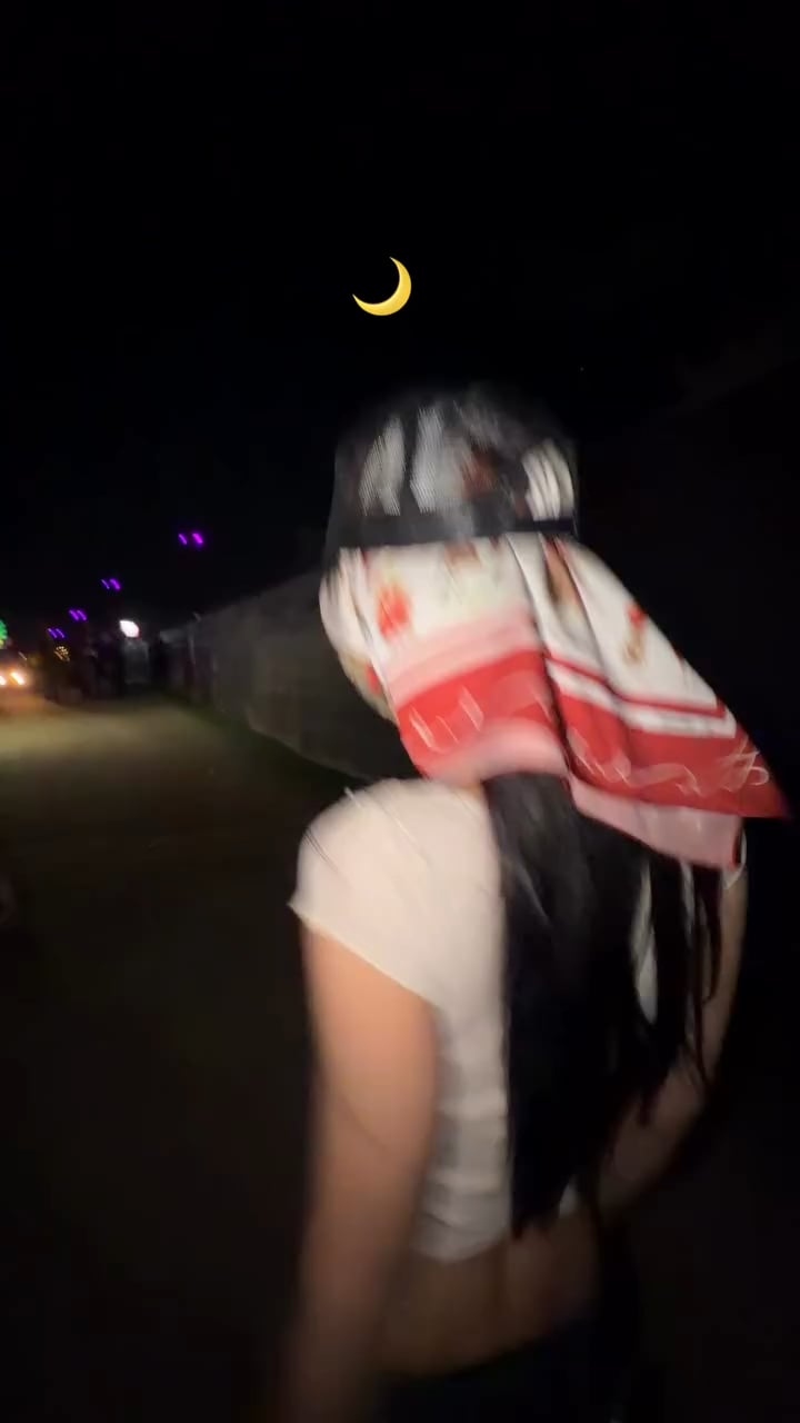 230414 Jennie IG Story: Coachella Days