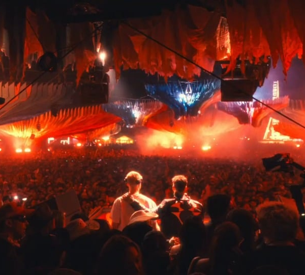 260413 thedolab IG Update w/ Lisa & Anyma