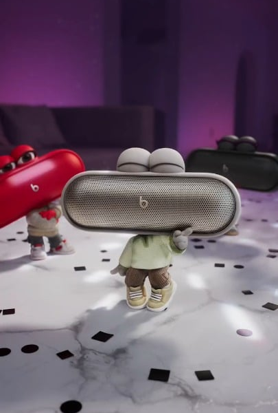 260426 Jennie for Beats by Dre