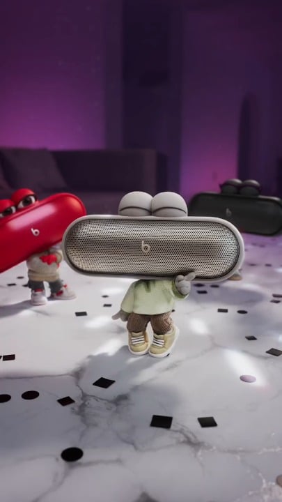 260426 Jennie for Beats by Dre