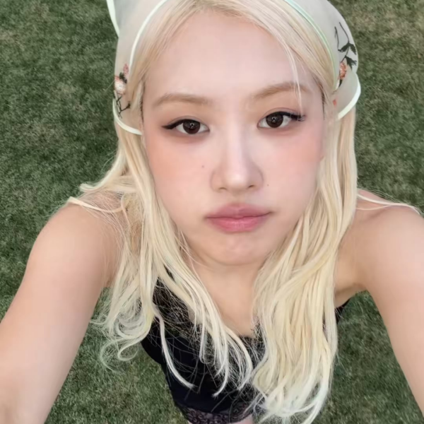 260418 ROSÉ TikTok Update