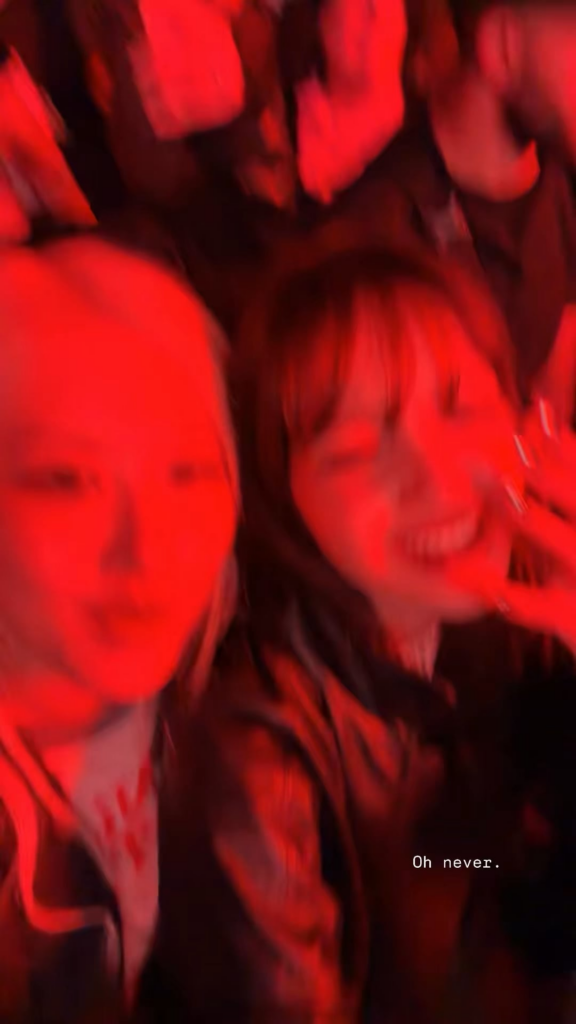 260414 ROSÉ IG Story Update w/ LISA