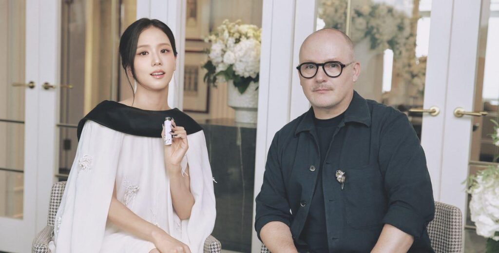 260429 Special interview with JISOO! What are her thoughts on Dior's new lipstick and her drama project? | ELLE Japan