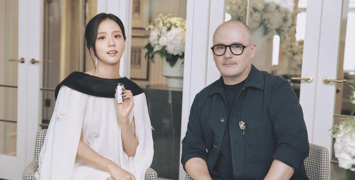 260429 Special interview with JISOO! What are her thoughts on Dior's new lipstick and her drama project? | ELLE Japan