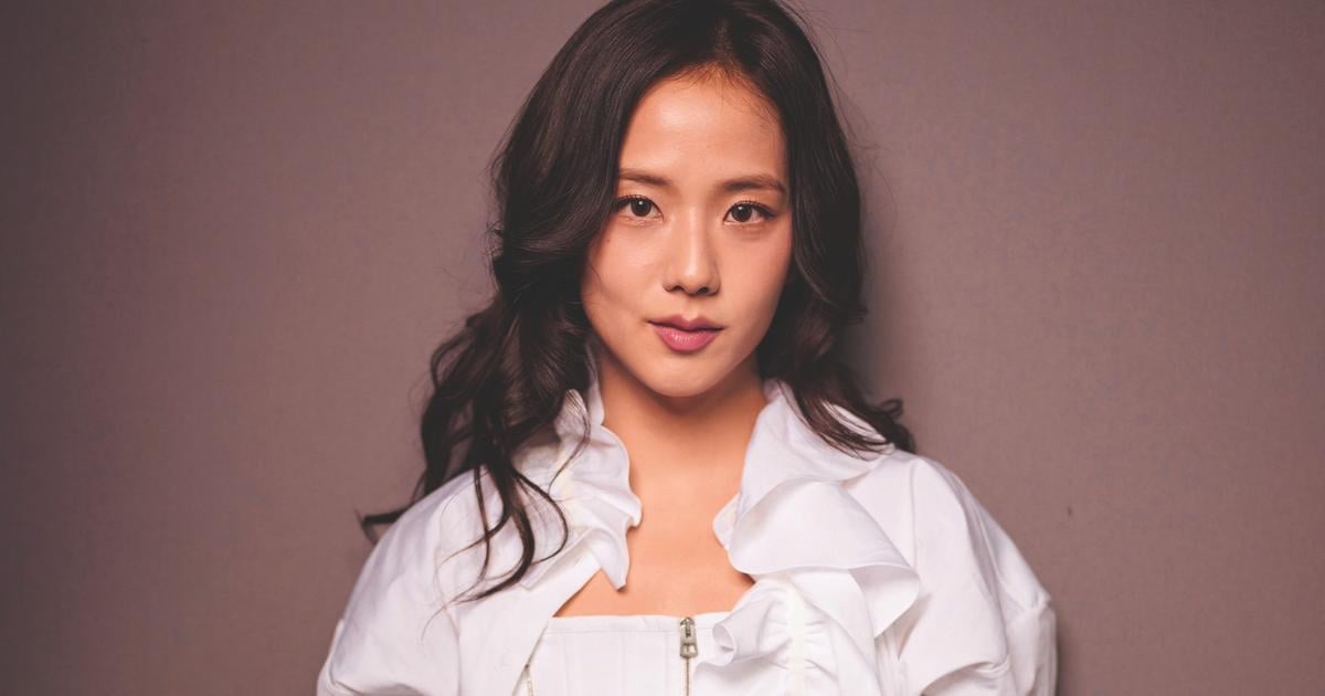 260418 Jisoo: "I've learned to know my own limits and to manage my energy." | Madame Figaro