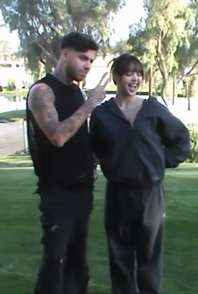 260419 Instagram IG Update w/ Lisa & Anyma