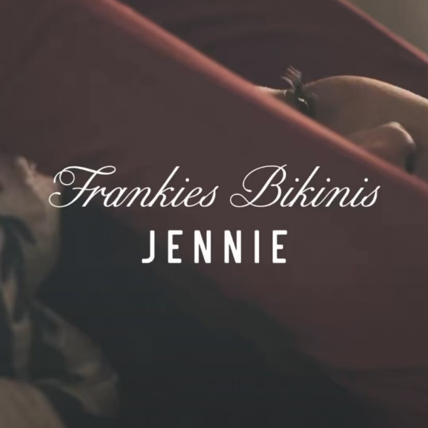 260403 Jennie x Frankies Bikinis