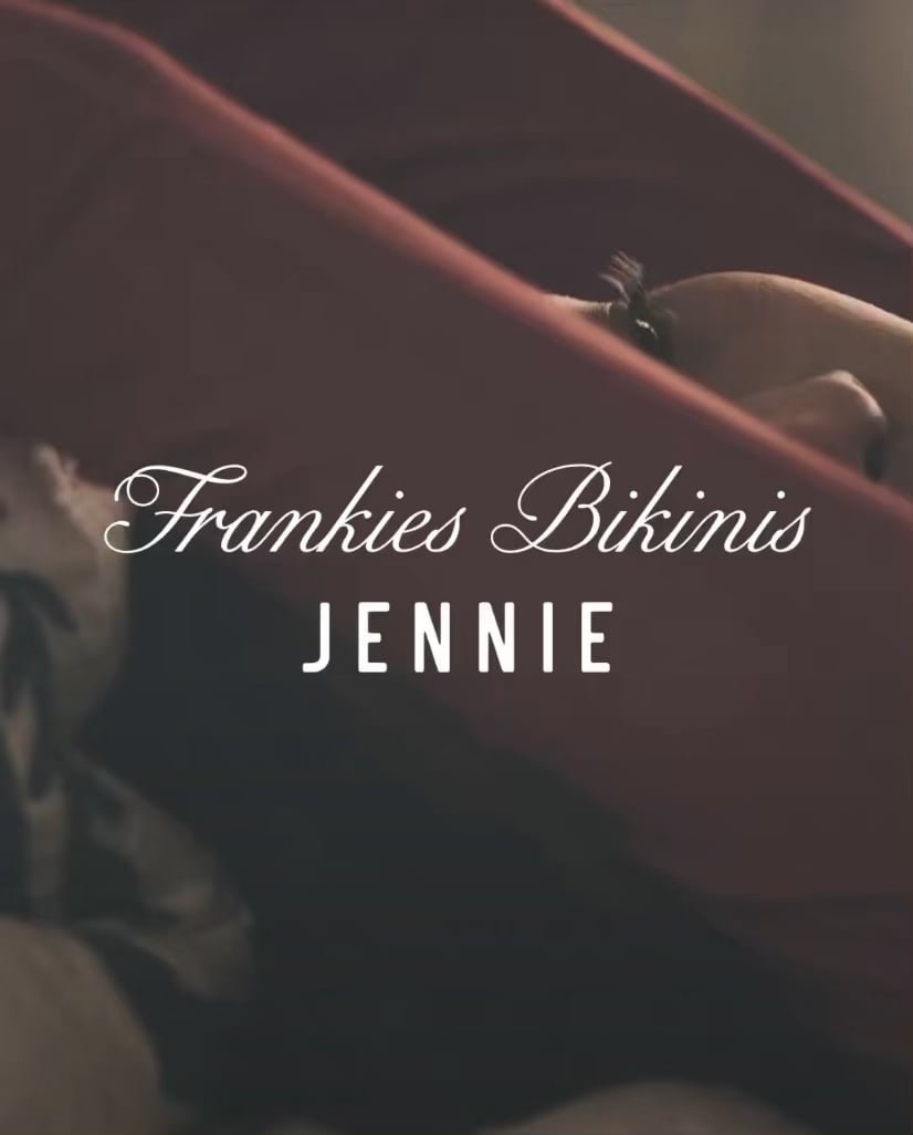 260403 Jennie x Frankies Bikinis