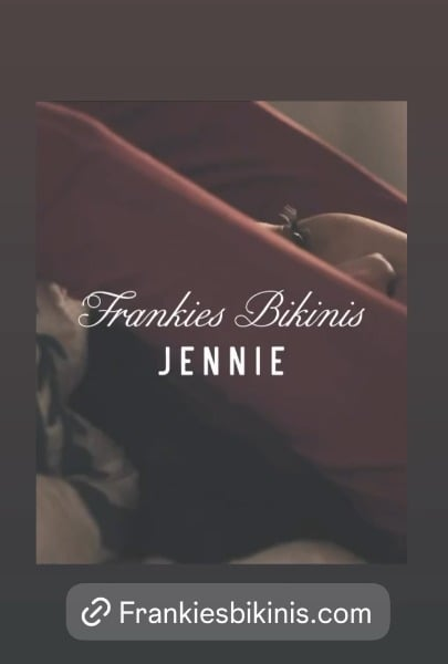 260403 Jennie IG Story Update