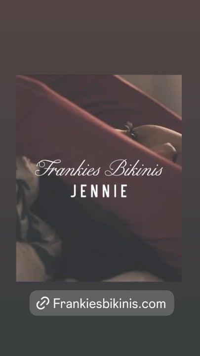 260403 Jennie IG Story Update