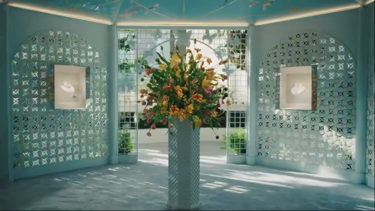 ROSÉ for Tiffany & Co.