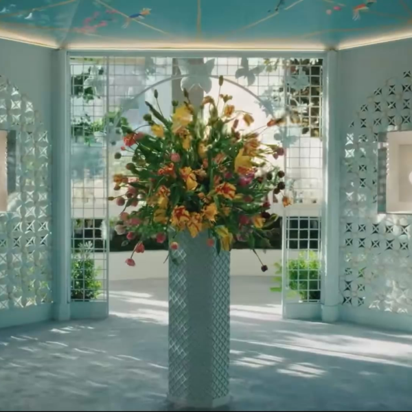 ROSÉ for Tiffany & Co.