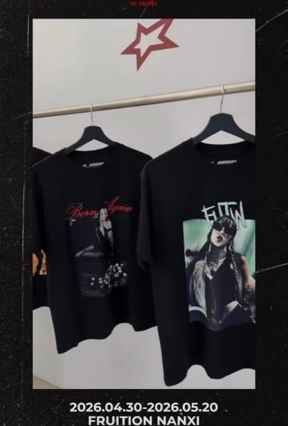 260430 Lisa (LLOUD) IG Story Update