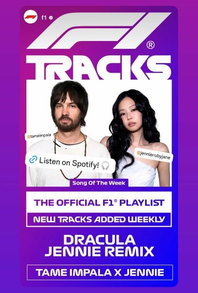 260418 Jennie (jennie_hq) IG Story Update