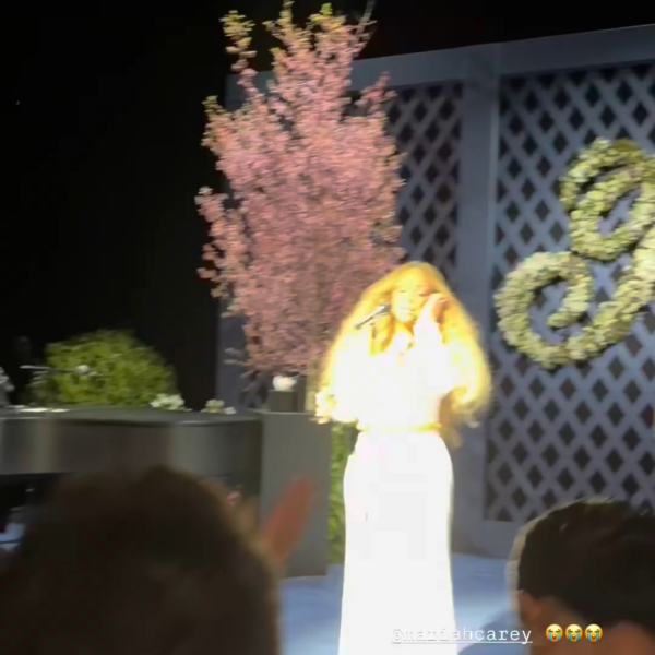 260417 Rosé IG Story Update