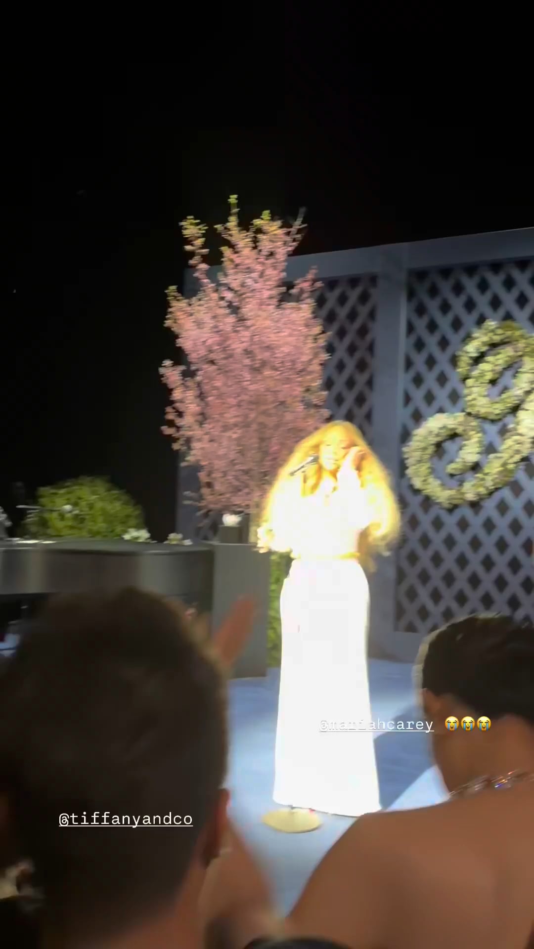 260417 Rosé IG Story Update