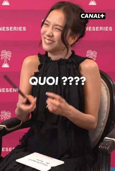 260426 canalplus IG Update w/ Jisoo