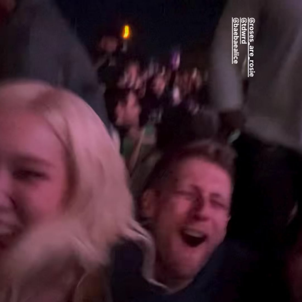 260411 Joanna Chun IG Story Update w/ ROSÉ