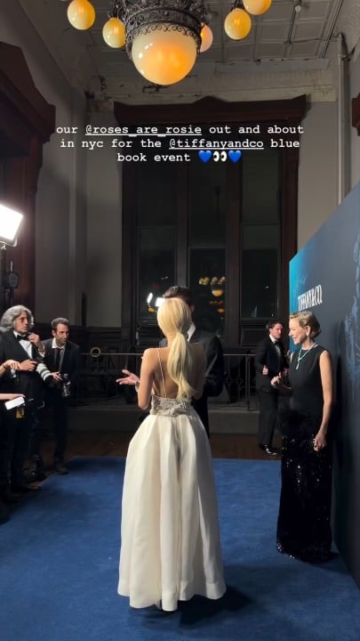 260417 Rosé (vampirehollie) IG Story Update