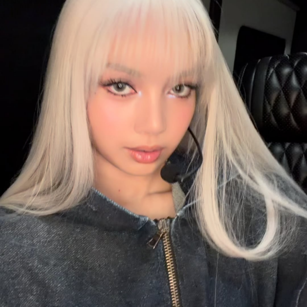 260423 Lisa TikTok: '90% Angel 10% Devil'