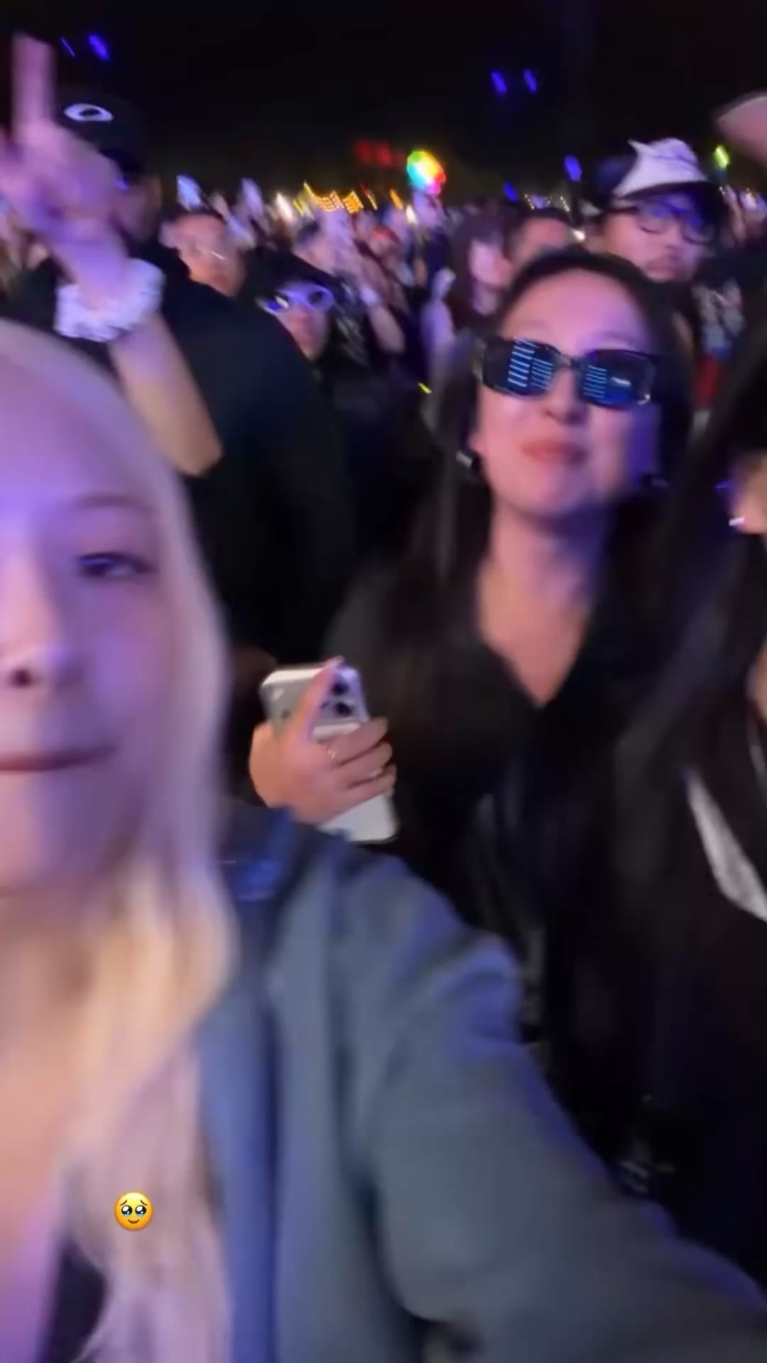 260414 ROSÉ IG Story Update