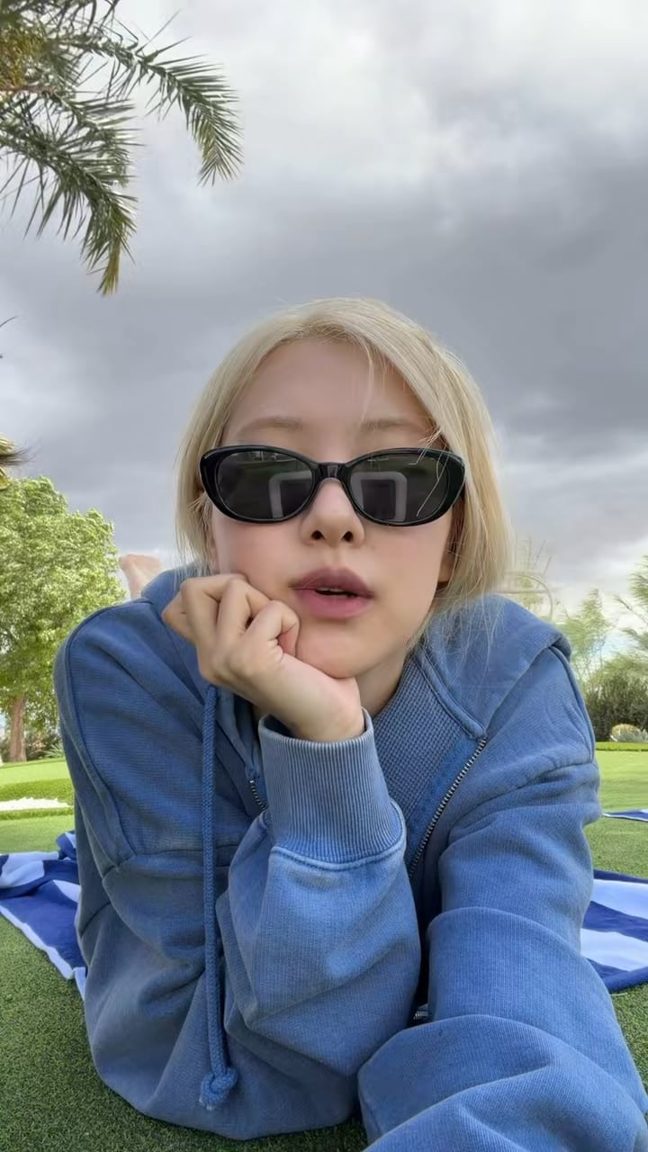 260412 ROSÉ TikTok Update