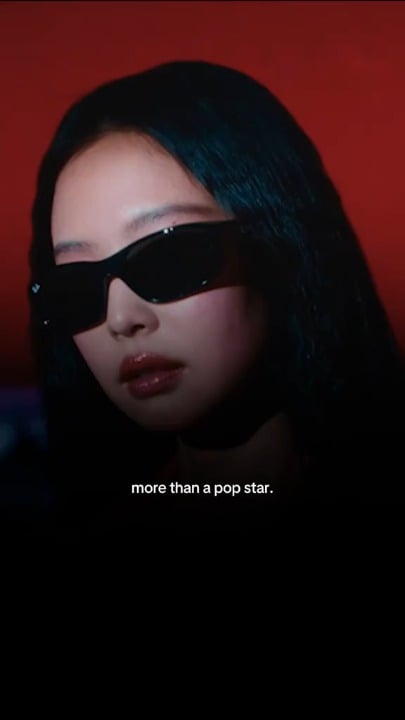 260409 Jennie for Ray-Ban