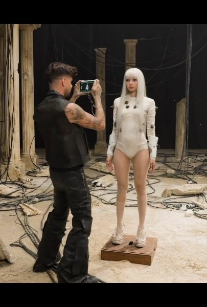 260410 Anyma IG Update w/ Lisa