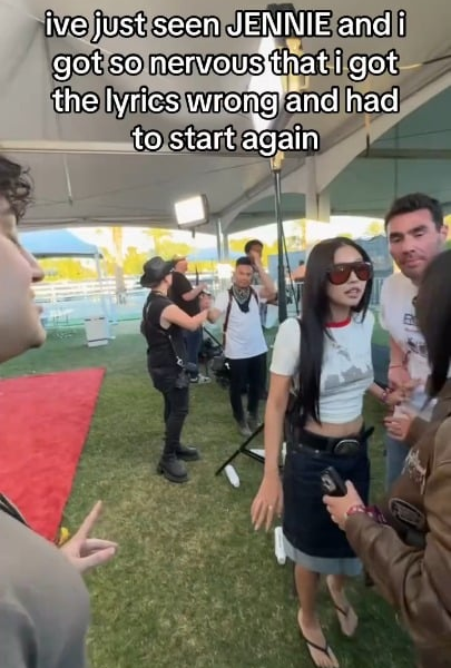 260412 harry.daniels TikTok Update w/ Jennie