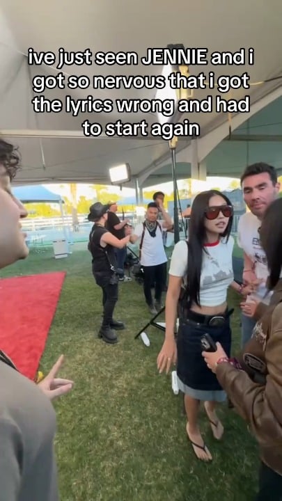 260412 harry.daniels TikTok Update w/ Jennie