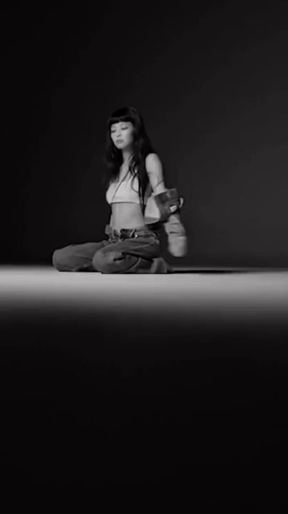 230315 Jennie x Calvin Klein