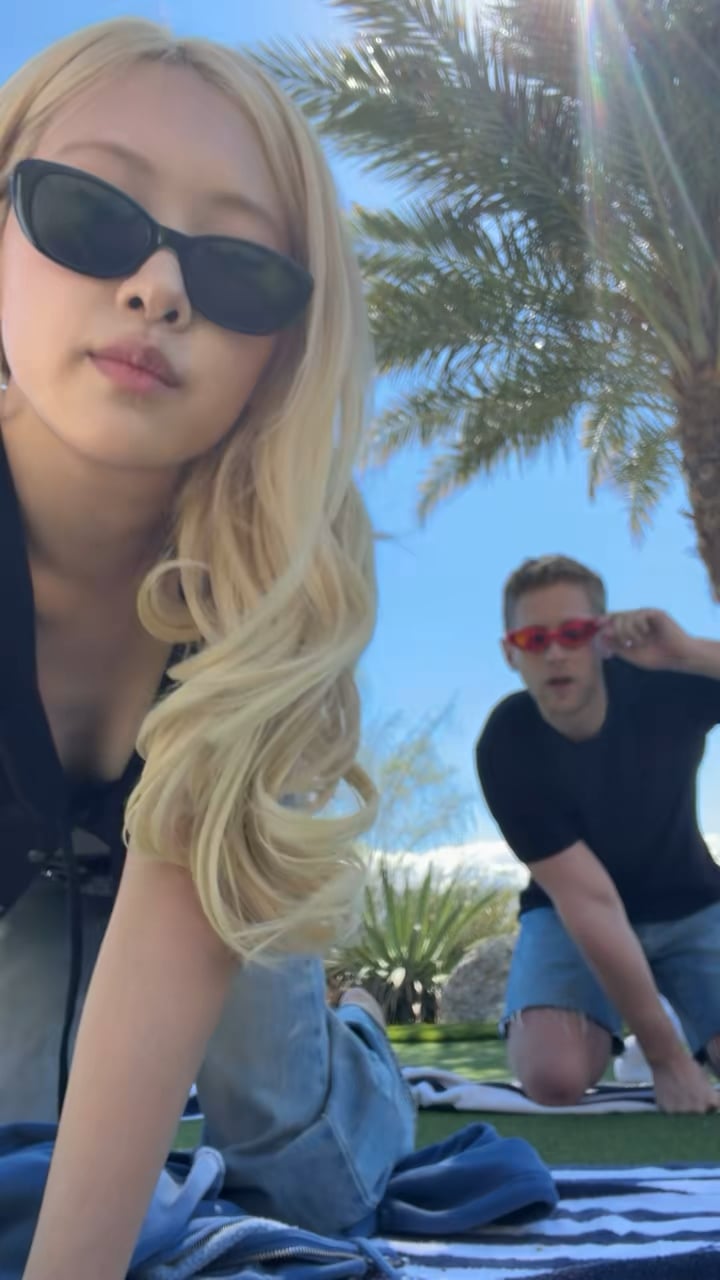 260415 ROSÉ TikTok Update