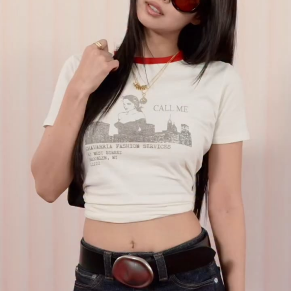 260412 Jennie at the 9th Annual Revolve Festival in Indio