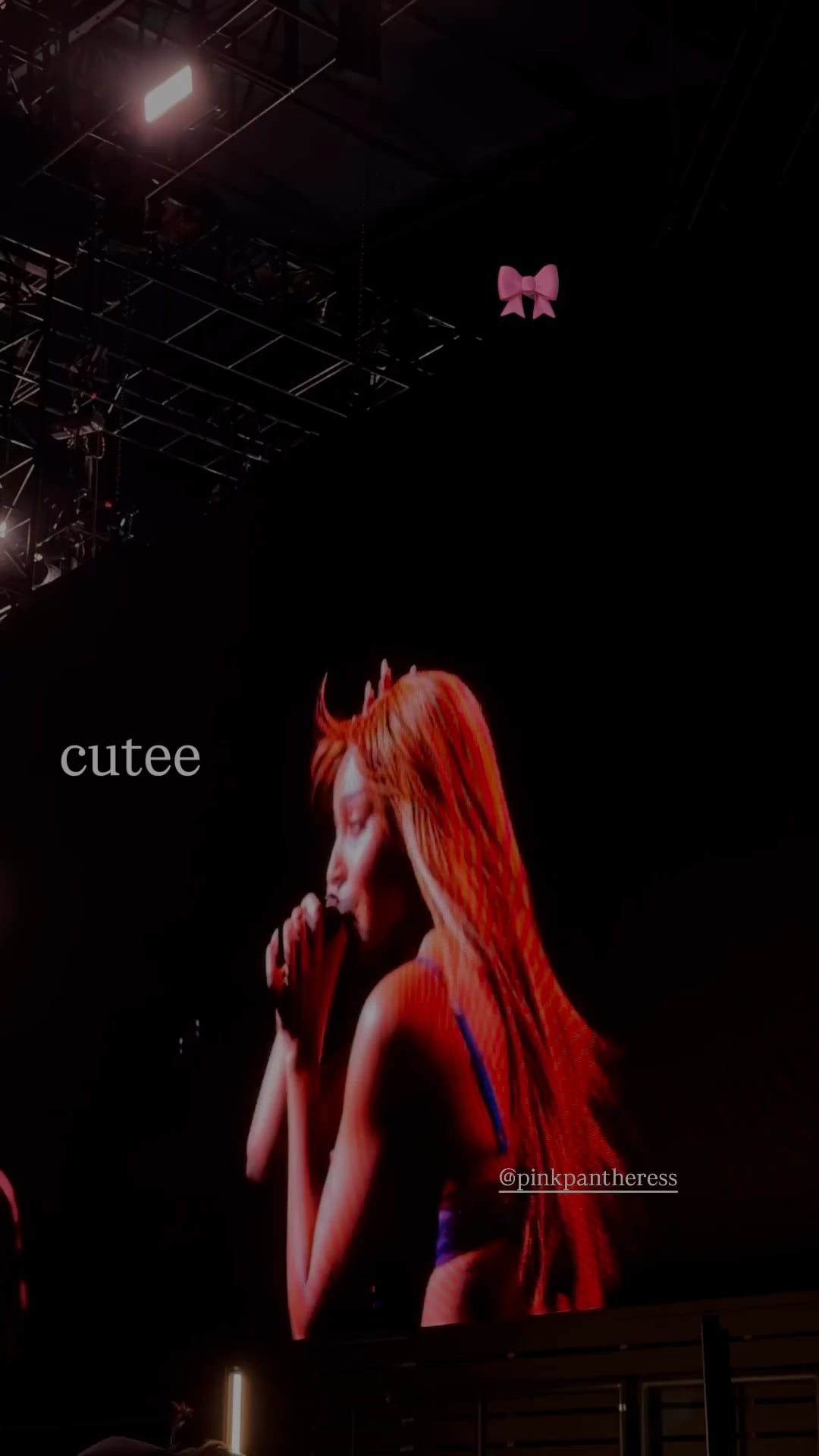 260413 Jennie IG Stories Update