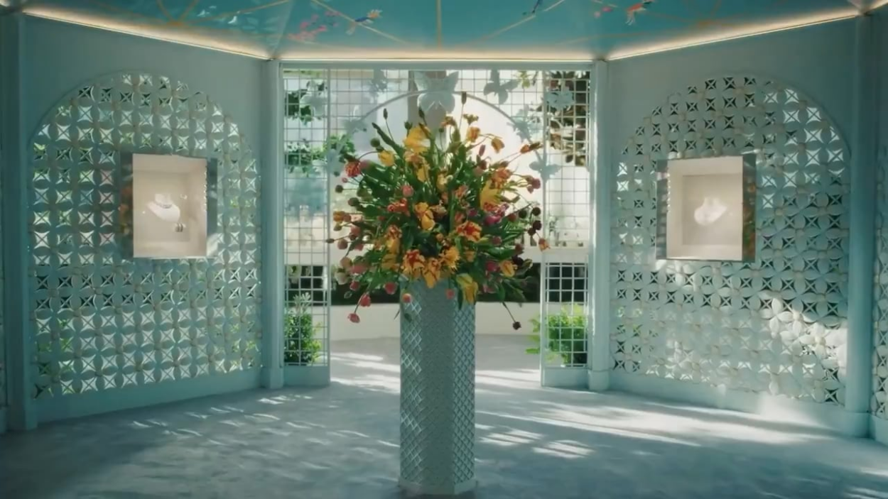 ROSÉ for Tiffany & Co.