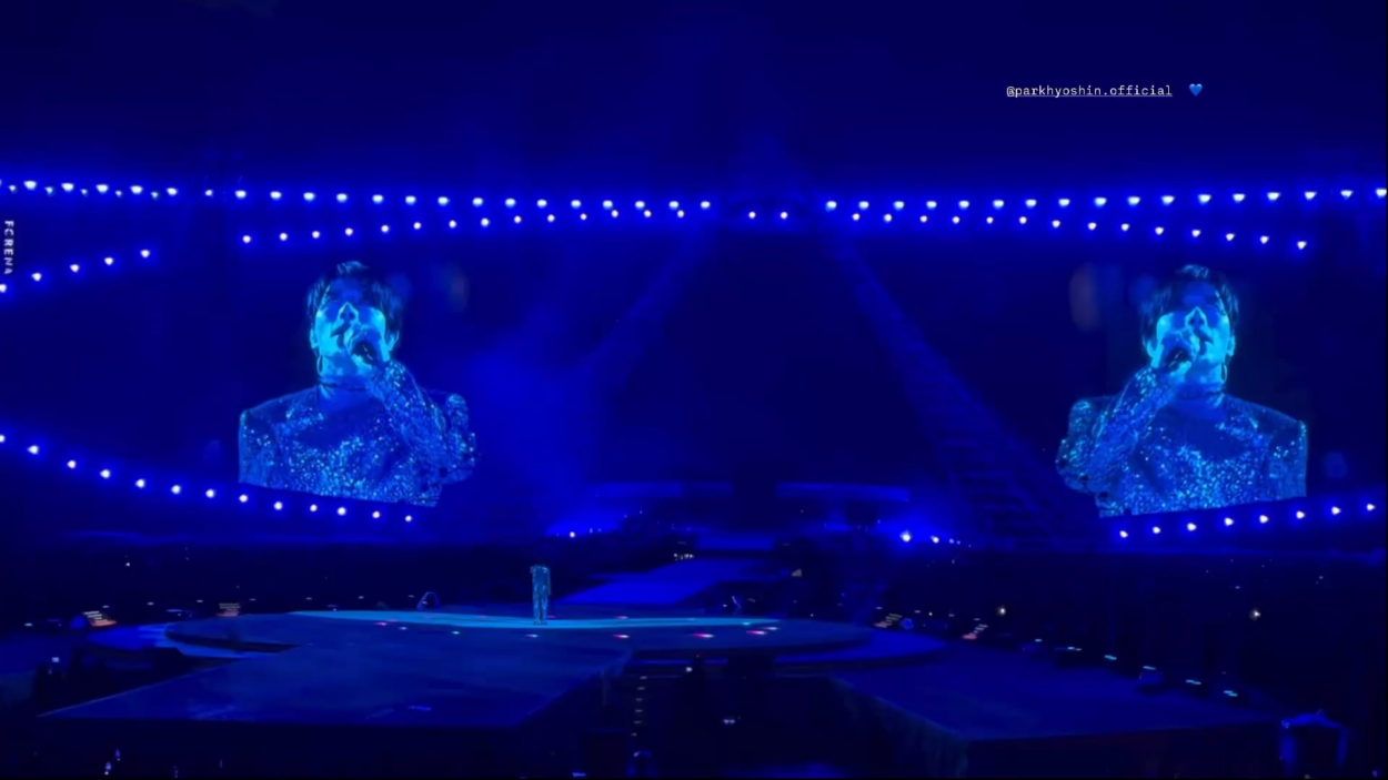 260405 ROSÉ IG Story Update