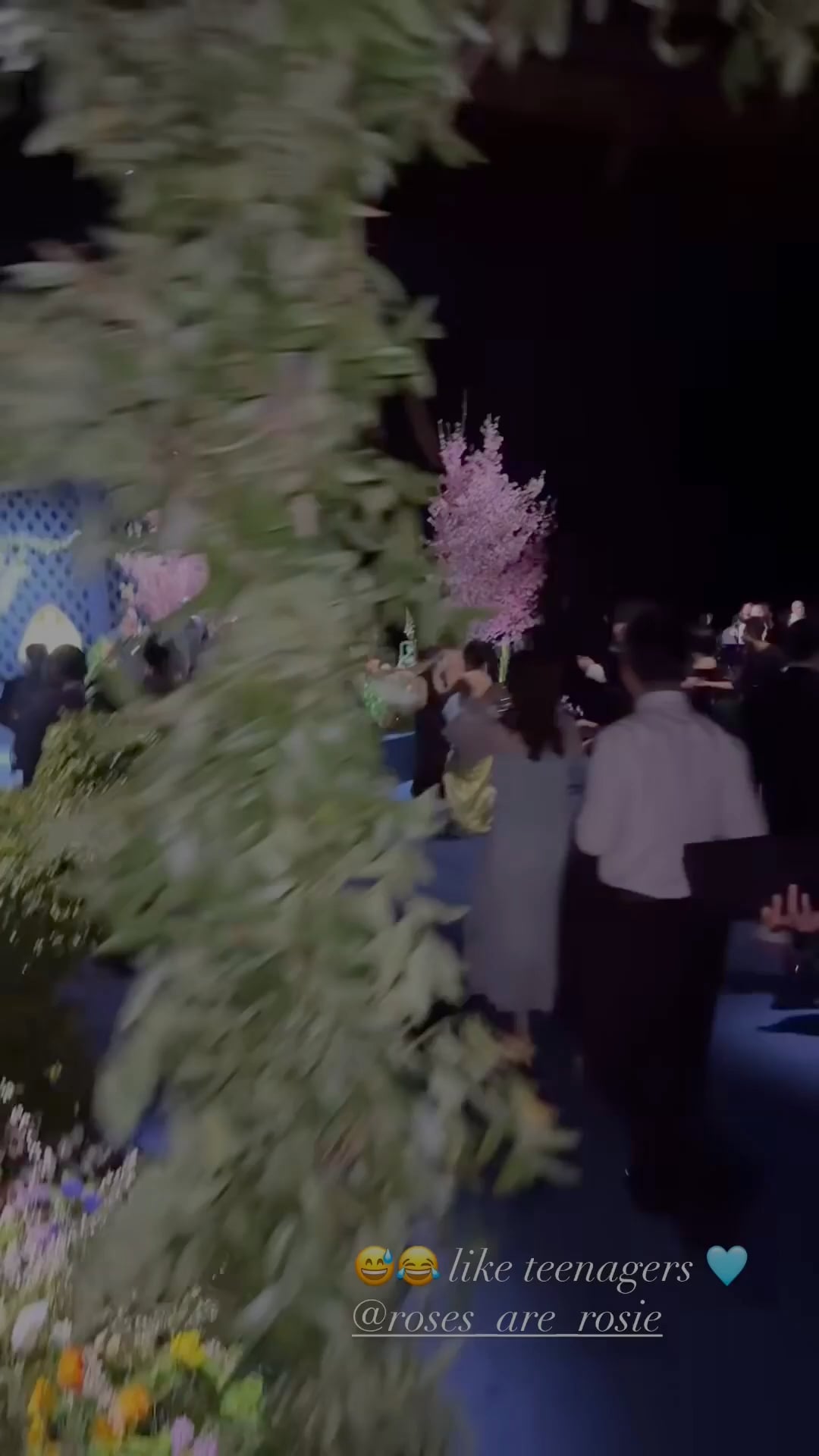 260417 Rosé IG Story Update