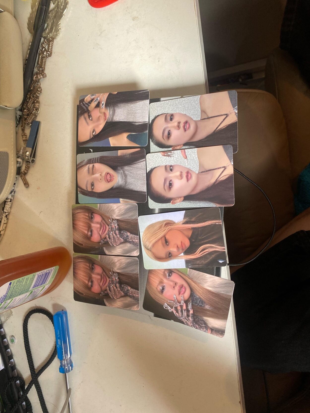 Deadline Album Review/Question