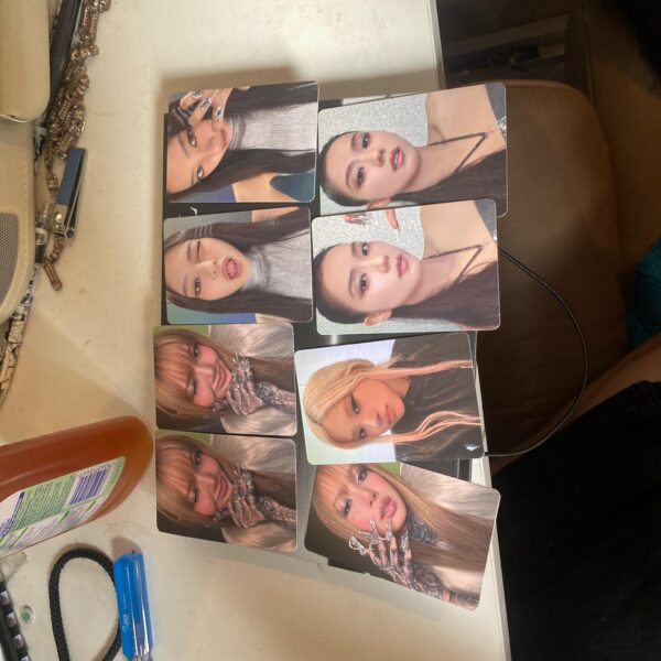 Deadline Album Review/Question