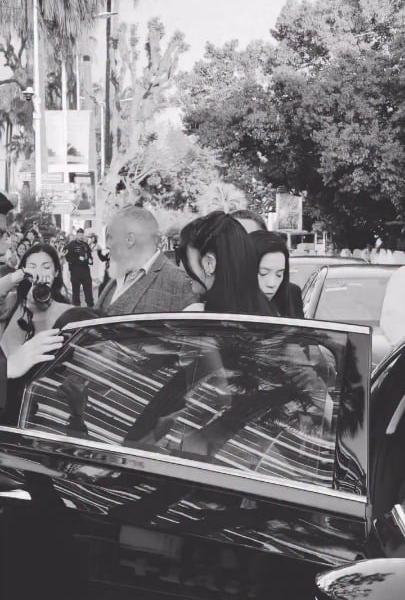 260423 richardgianorio IG Update w/ Jisoo