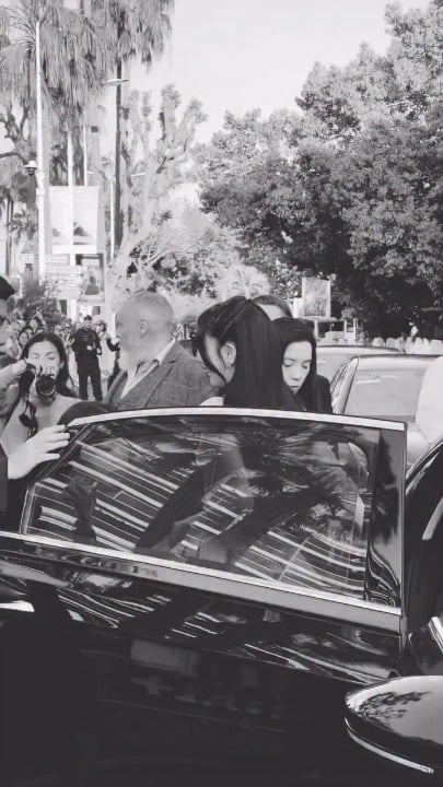 260423 richardgianorio IG Update w/ Jisoo