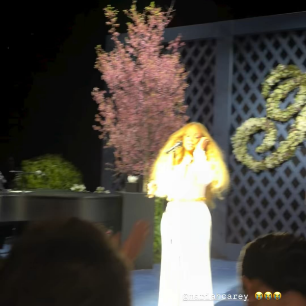 260417 ROSÉ IG Story Update