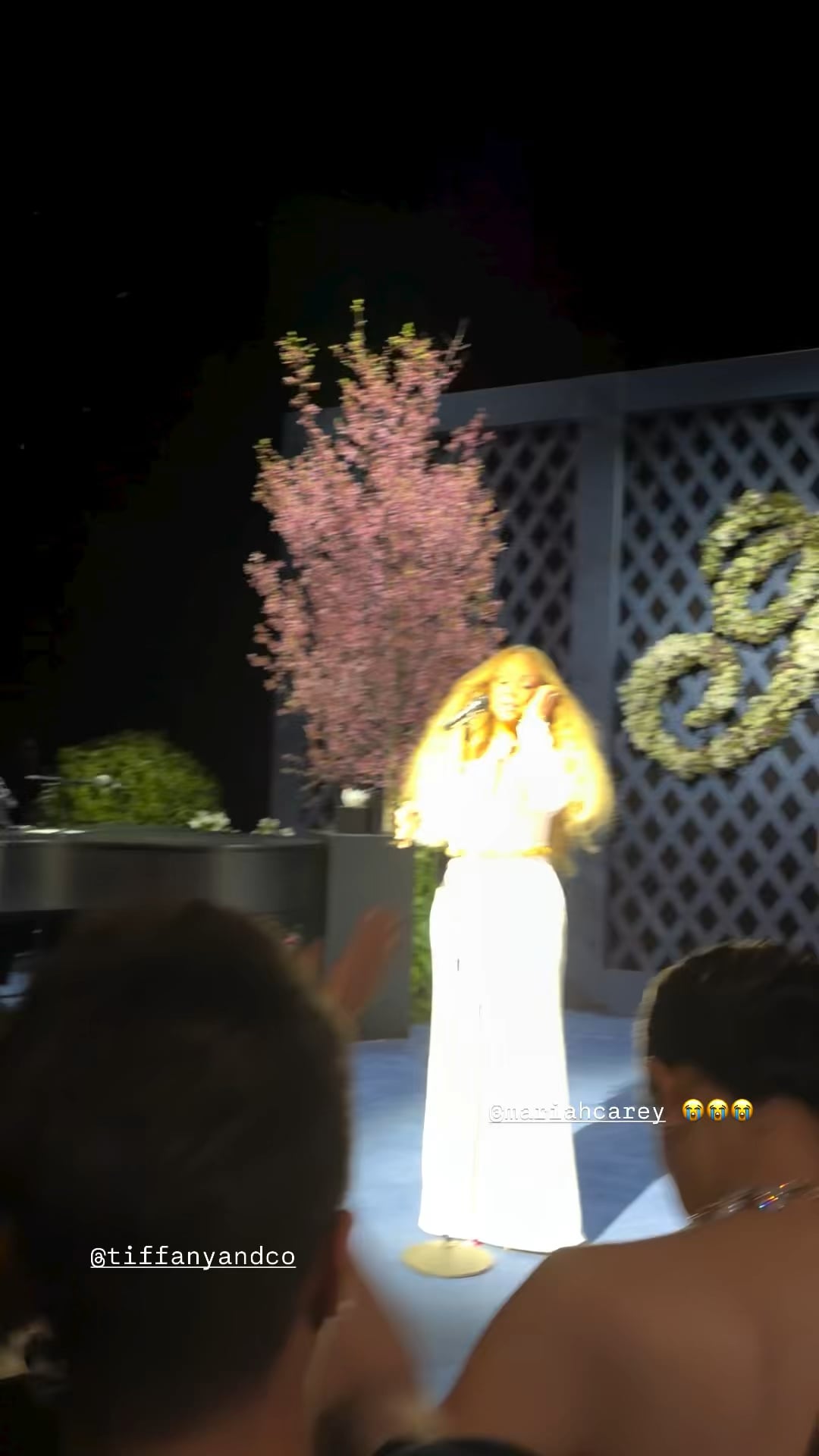 260417 ROSÉ IG Story Update