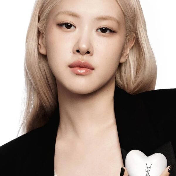 260415 Rosé for YSL Beauty