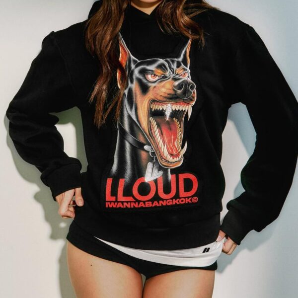 260429 Lisa for LLOUD GYM COLLECTION