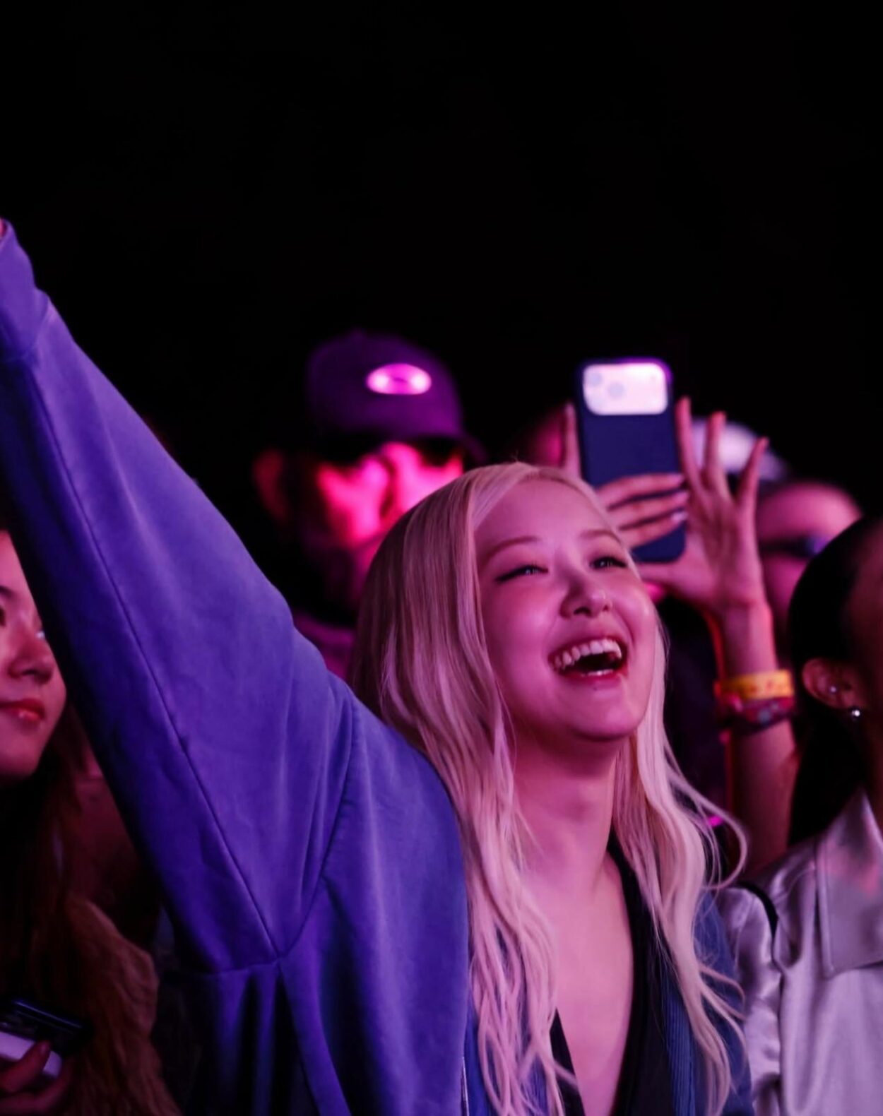 260413 ROSÉ @ Coachella