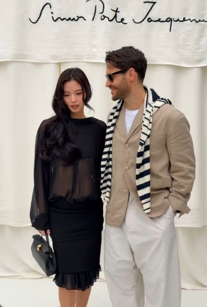 260403 Jennie for JACQUEMUS