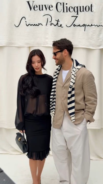 260403 Jennie for JACQUEMUS