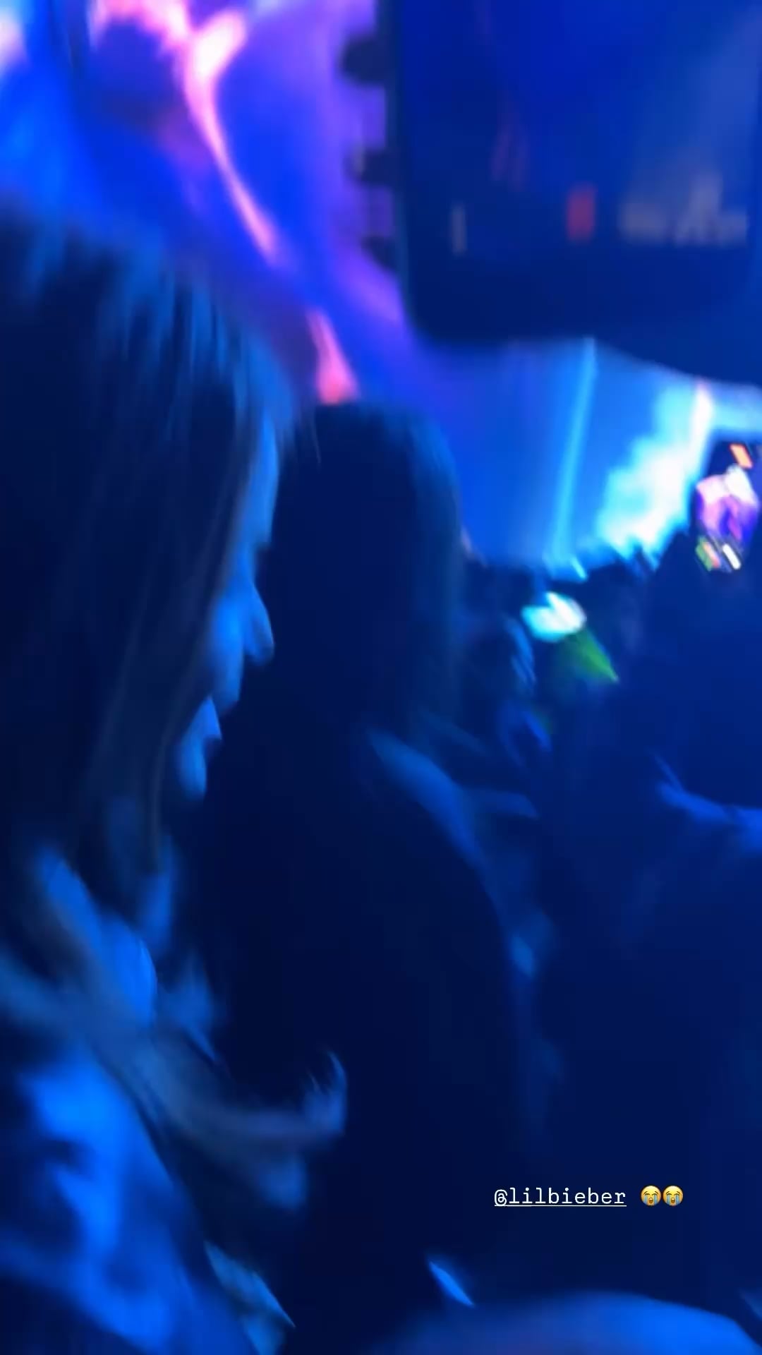 260414 ROSÉ IG Story Update w/ LISA